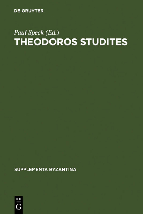 Theodoros Studites