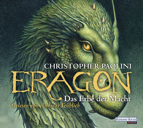 Eragon - Das Erbe der Macht - Christopher Paolini