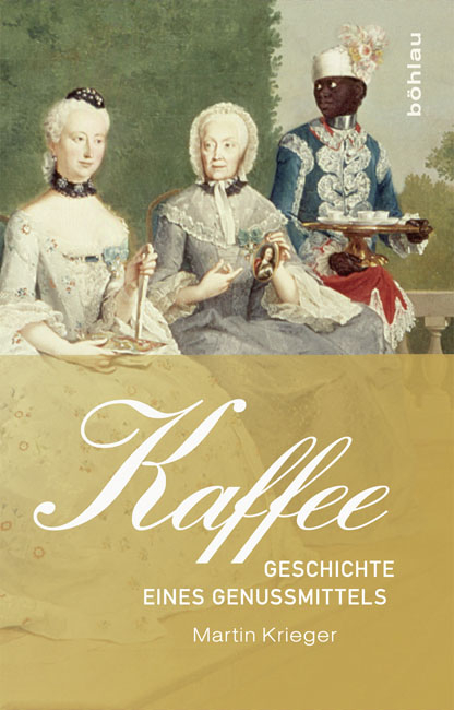 Kaffee - Martin Krieger