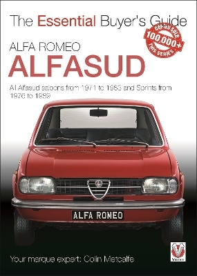 Alfa Romeo Alfasud - Colin Metcalfe