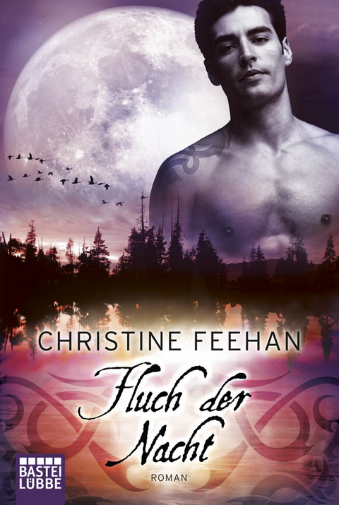 Fluch der Nacht - Christine Feehan