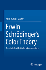 Erwin Schrödinger's Color Theory - 