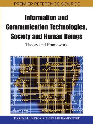 Information and Communication Technologies, Society and Human Beings - 