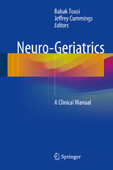 Neuro-Geriatrics - 