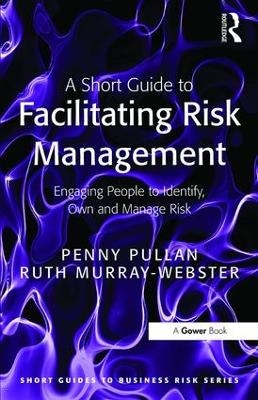 A Short Guide to Facilitating Risk Management - Penny Pullan, Ruth Murray-Webster