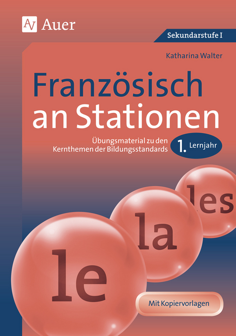 Französisch an Stationen - Katharina Walter