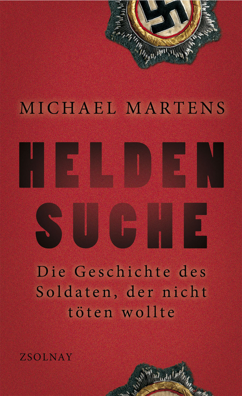 Heldensuche - Michael Martens