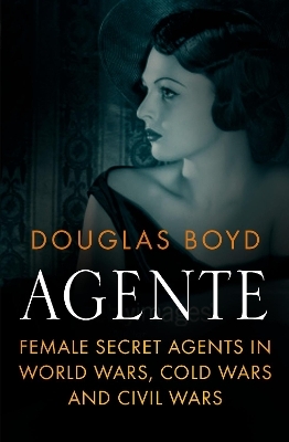 Agente - Douglas Boyd