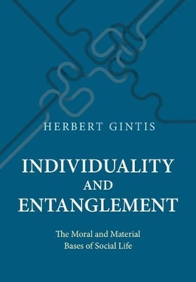 Individuality and Entanglement - Herbert Gintis