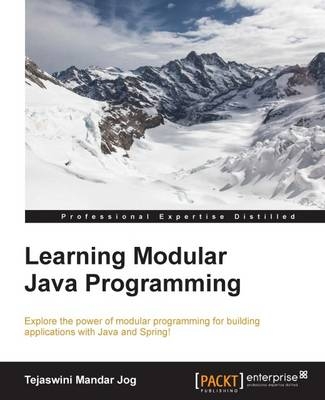 Learning Modular Java Programming - Tejaswini Mandar Jog