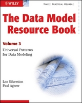 The Data Model Resource Book - Len Silverston, Paul Agnew