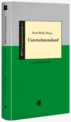 Unternehmenskauf - 