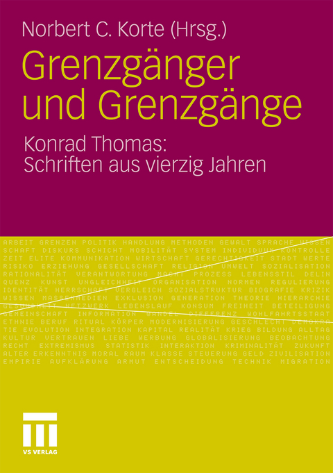 Grenzgänger und Grenzgänge - 