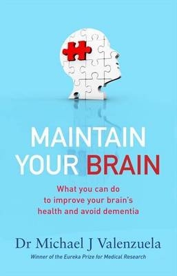 Maintain Your Brain - Michael J. Valenzuela