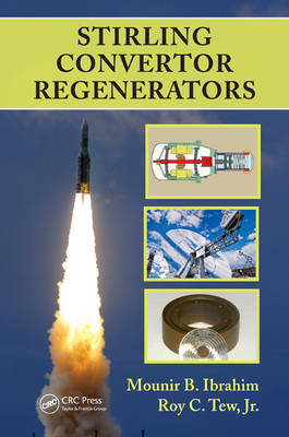 Stirling Convertor Regenerators - Mounir B. Ibrahim, Jr. Tew  Roy C.