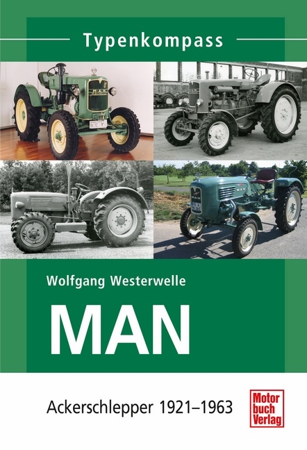 MAN - Wolfgang Westerwelle