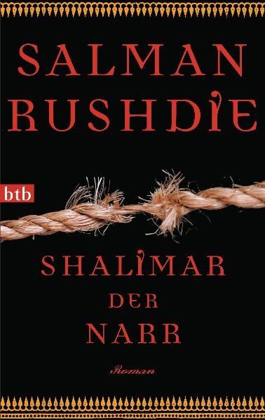 Shalimar der Narr - Salman Rushdie