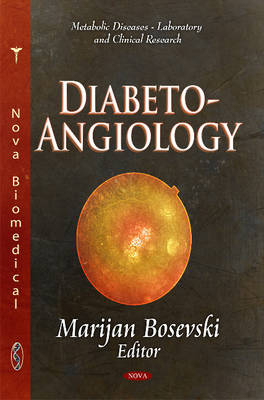 Diabeto-Angiology - 