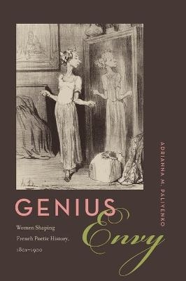 Genius Envy - Adrianna M. Paliyenko