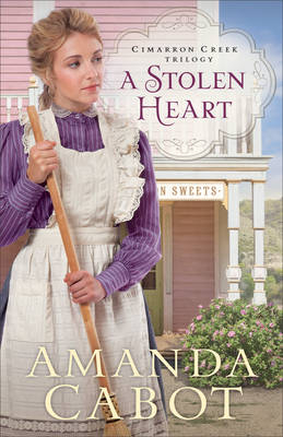 A Stolen Heart - Amanda Cabot