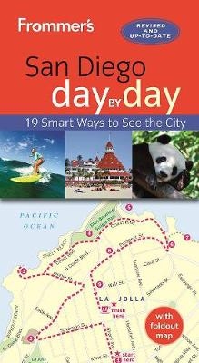 Frommer's San Diego day by day - Maribeth Mellin