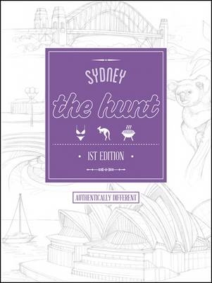 The Hunt Sydney - Jasmine Crittenden