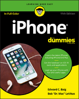 iPhone For Dummies - Edward C. Baig, Bob Levitus