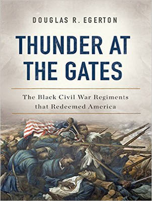 Thunder at the Gates - Douglas R. Egerton