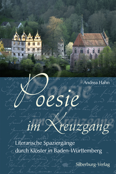 Poesie im Kreuzgang - Andrea Hahn