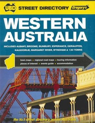 Western Australia Street Directory