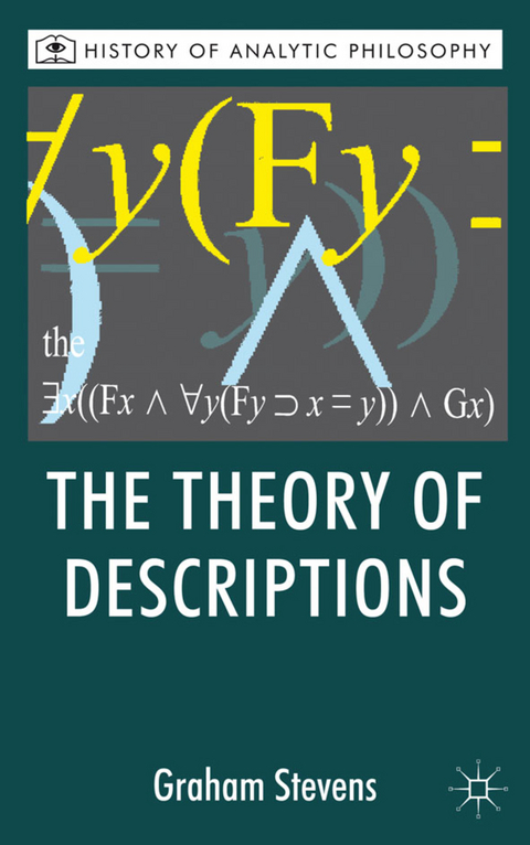 The Theory of Descriptions - G. Stevens