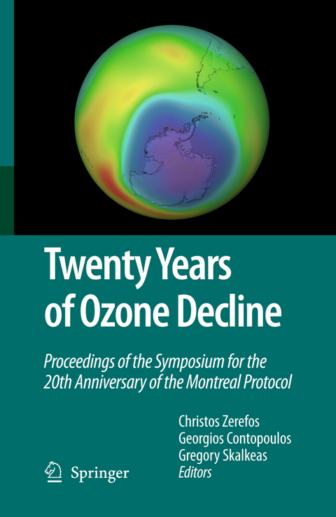 Twenty Years of Ozone Decline - 