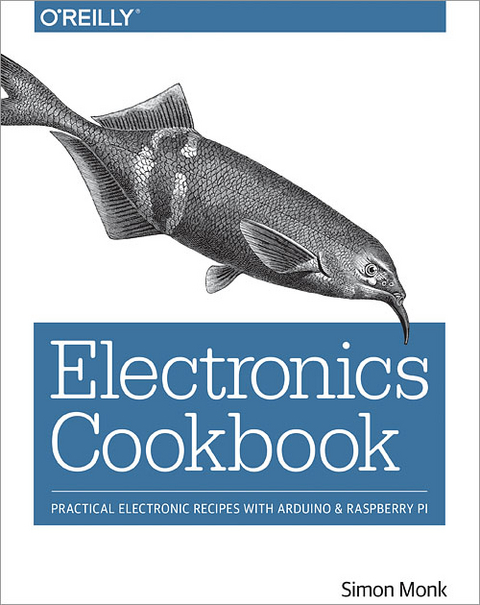 Electronics Cookbook - Simon Monk