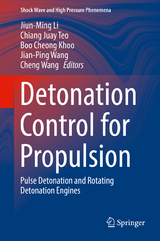 Detonation Control for Propulsion - 