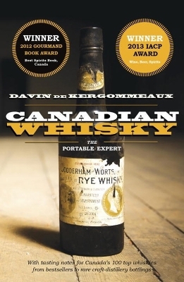 Canadian Whisky - Davin de Kergommeaux