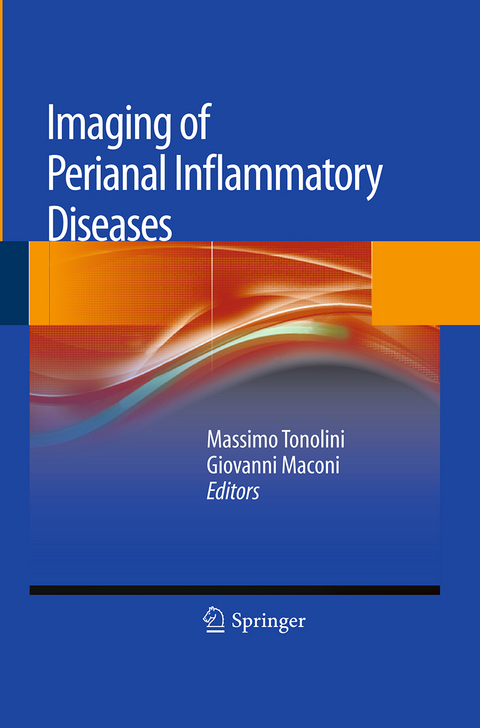 Imaging of Perianal Inflammatory Diseases - 