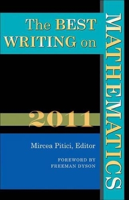 The Best Writing on Mathematics 2011 - 