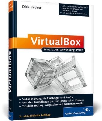 VirtualBox - Dirk Becker