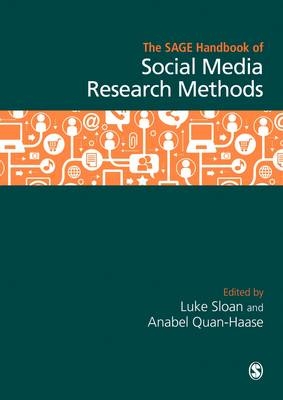 The SAGE Handbook of Social Media Research Methods - 