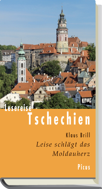 Lesereise Tschechien - Klaus Brill