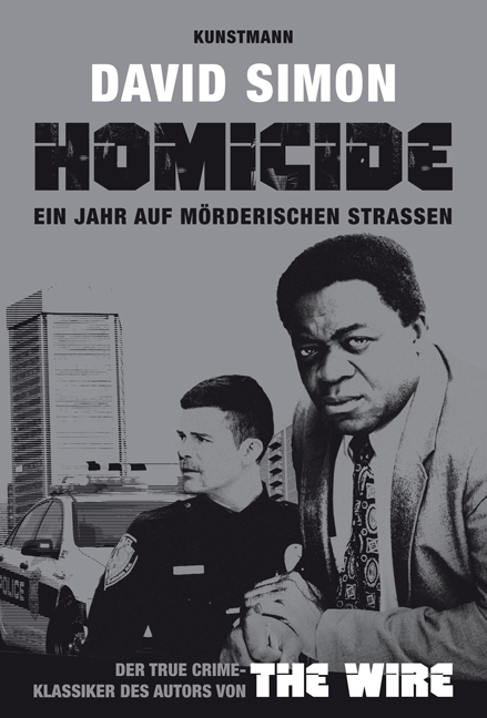 Homicide - David Simon