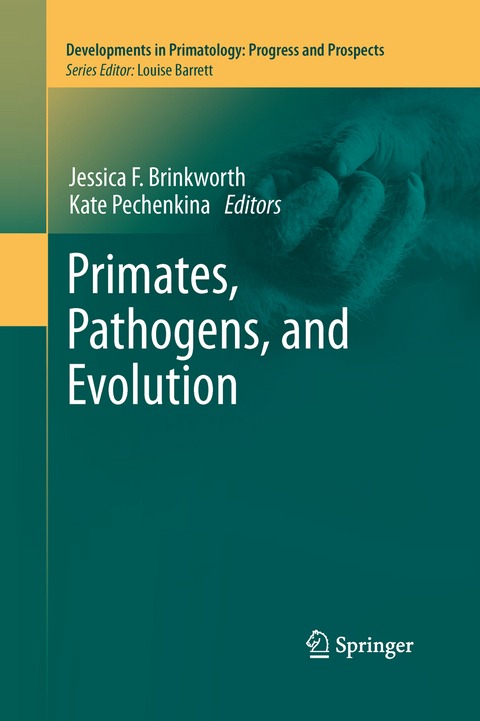 Primates, Pathogens, and Evolution - 