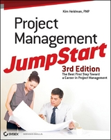 Project Management JumpStart -  Kim Heldman