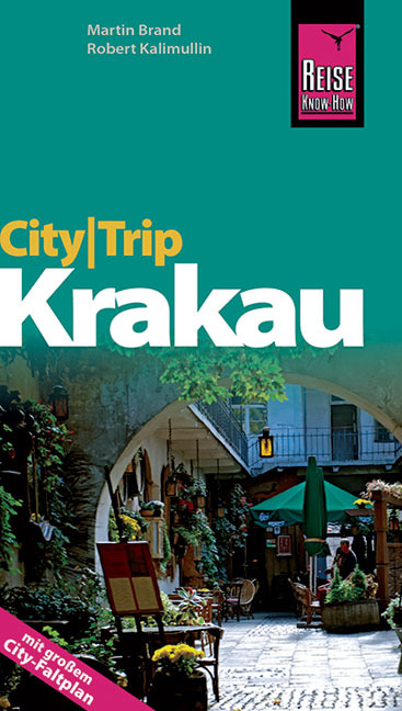 Reise Know-How CityTrip Krakau - Martin Brand, Robert Kalimullin