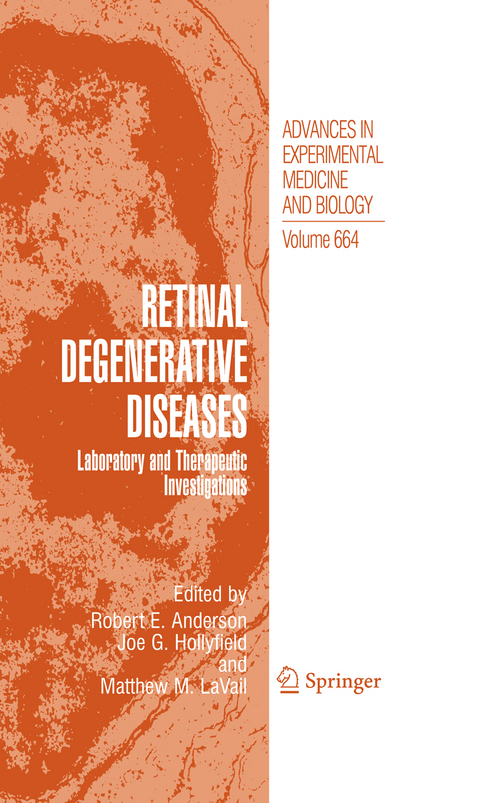 Retinal Degenerative Diseases - 