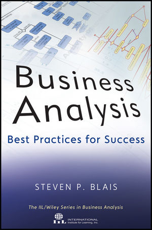 Business Analysis - Steven P. Blais