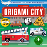 Origami City Ebook - Joel Stern