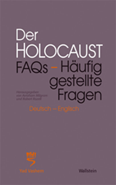 Der Holocaust - 