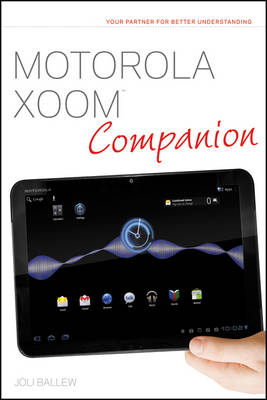 Xoom Companion - Joli Ballew