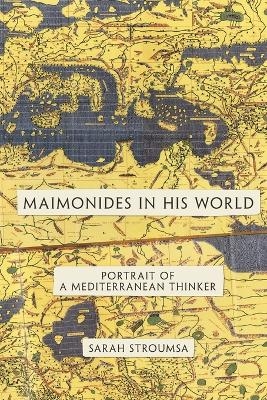 Maimonides in His World - Sarah Stroumsa